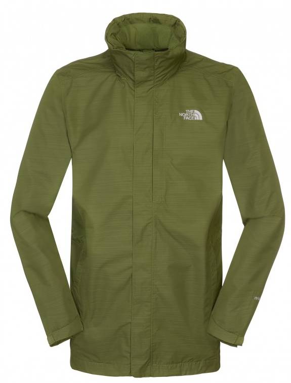 North Face Cirrus Parka