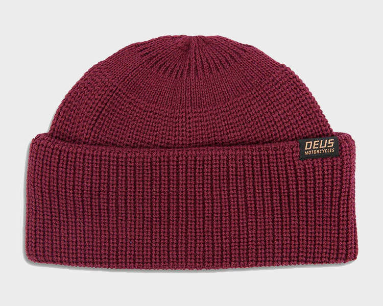 cappello deck beanie deus rhodo