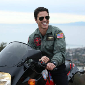 Giacca Top Gun 2 Tom cruise