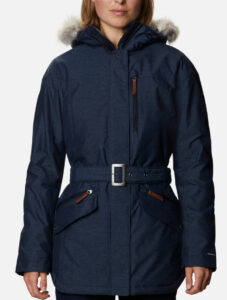 parka columbia carson pass donna