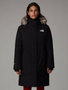 the north face arctic parka donna