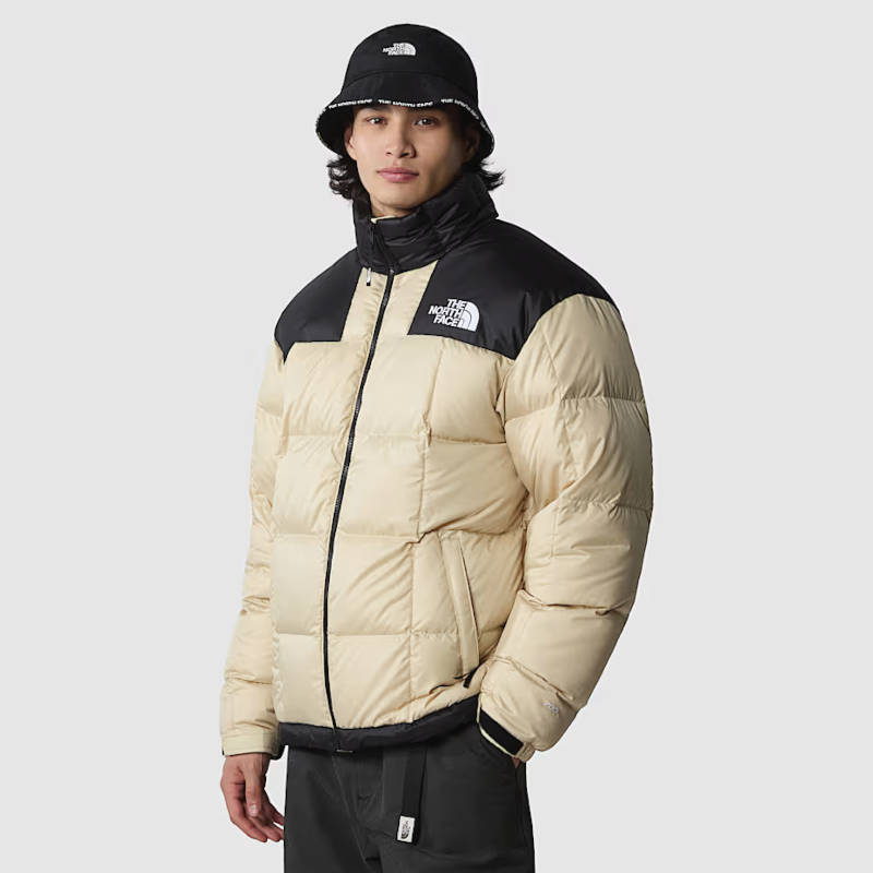 giacca lhotse the north face bianca