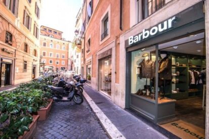 Negozi Barbour, i rivenditori dove acquistare il brand britannico