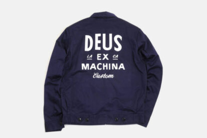 Deus LA Workwear Jacket