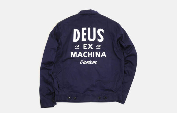 Deus LA Workwear Jacket