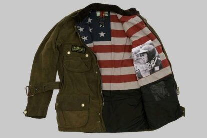 Barbour Steve McQueen