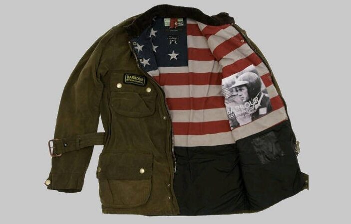 Barbour Steve McQueen