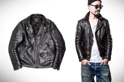 Fine Creek Leathers, giacche costose ma uniche