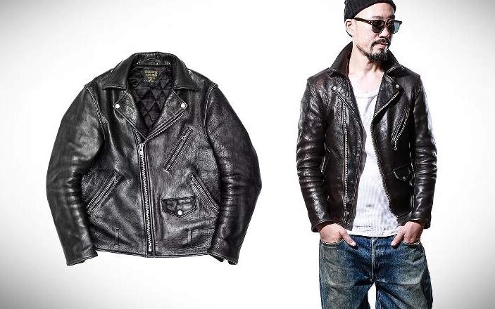 Fine Creek Leathers, giacche costose ma uniche