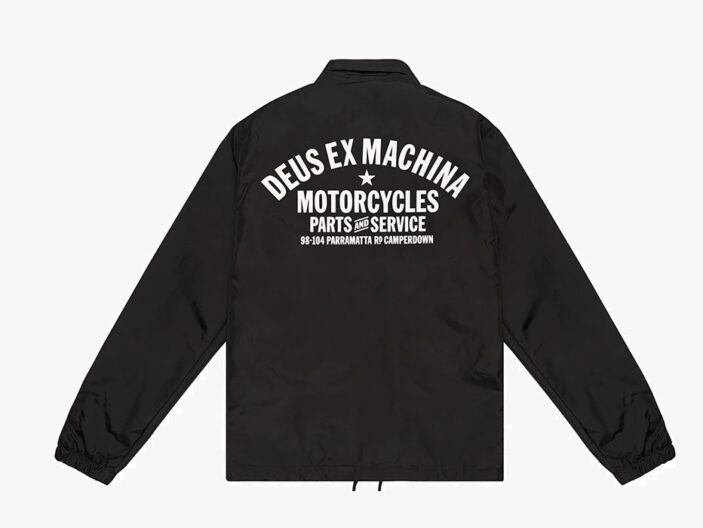 Collezione 2020 giubbotti Deus Ex Machina