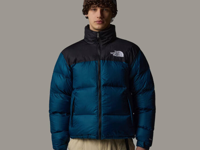 The North Face Giacca Retro Nuptse 1996