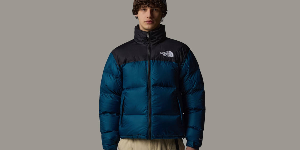 Giacca the north face retro nuptse 1996