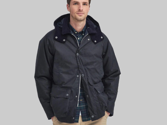 L’Inverno Secondo Barbour: La Giacca Beaufort in Versione imbottita