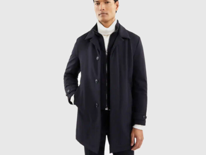 Fay Morning Coat: Tradizione britannica, stile italiano