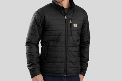 Giacca Carhartt Gillian. Tecnologia Rain Defender Idrorepellente.