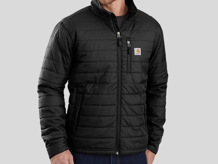 Giacca Carhartt Gillian. Tecnologia Rain Defender Idrorepellente.