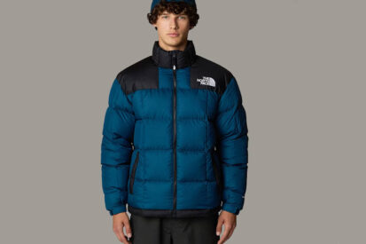 Giacca The North Face Lhotse. Tecnica dal design urbano.