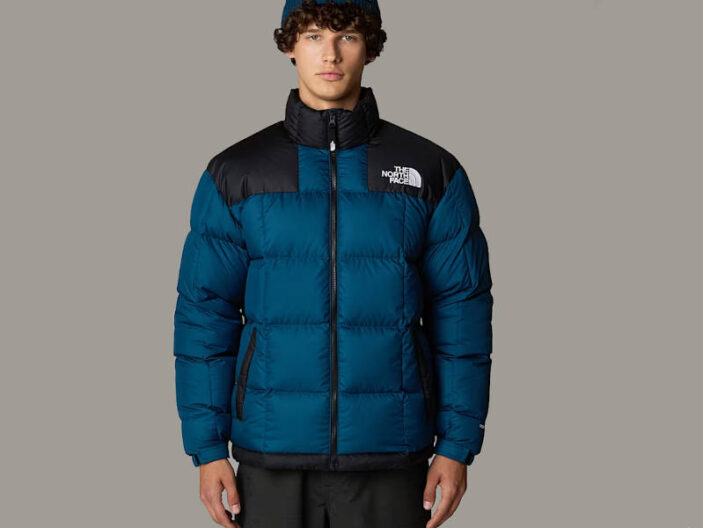 Giacca The North Face Lhotse. Tecnica dal design urbano.